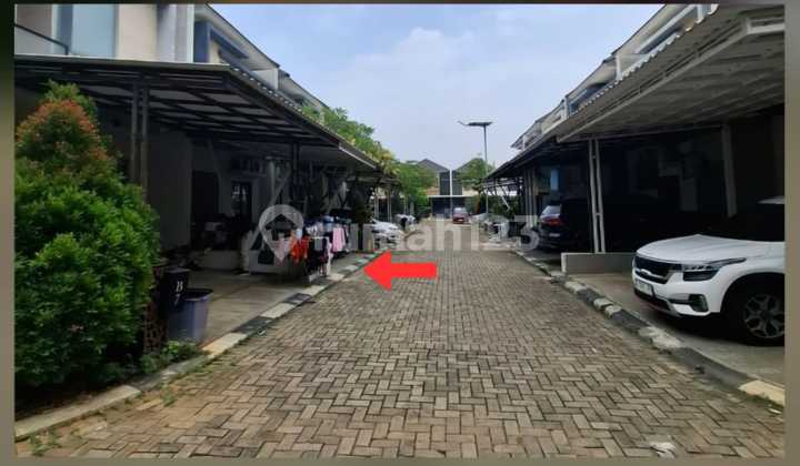 Rumah Berada di Perumahan Ditengah Kota Rumah Berada di Perumahan Ditengah Kota
