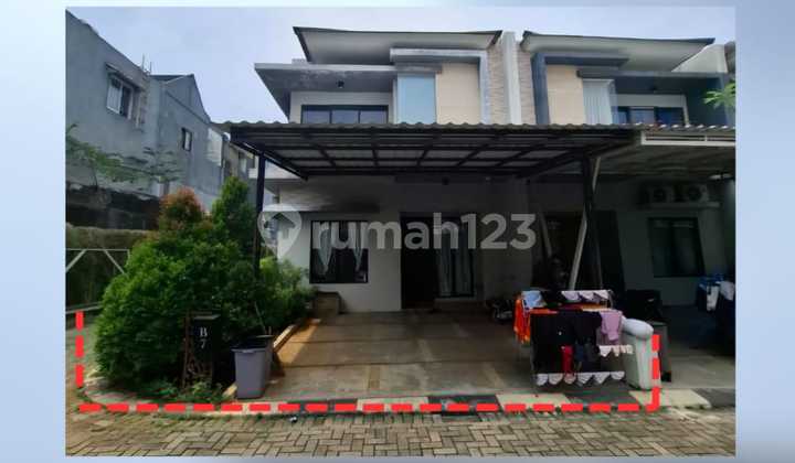 Rumah Berada di Perumahan Ditengah Kota Rumah Berada di Perumahan Ditengah Kota
