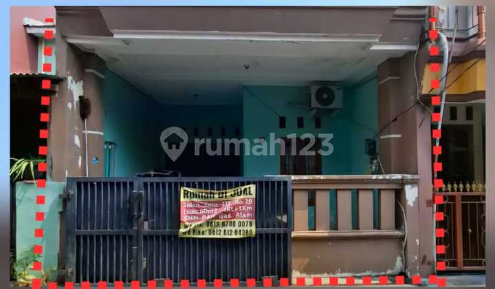 Rumah Berada di Perumahan Ditengah Kota Rumah Berada di Perumahan Ditengah Kota