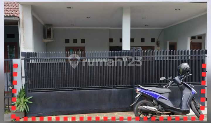Rumah Berada di Perumahan Ditengah Kota Rumah Berada di Perumahan Ditengah Kota