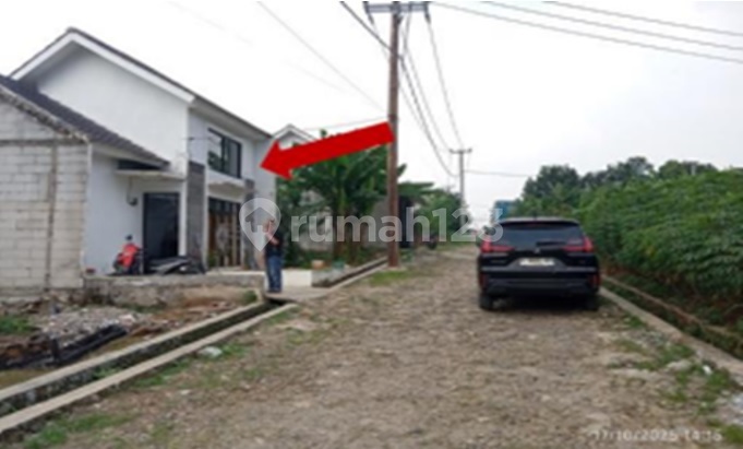 Rumah Mewah di Kawasan Mekarwangi Kota Bogor