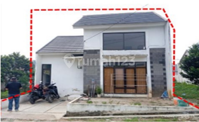 Rumah Mewah di Kawasan Mekarwangi Kota Bogor