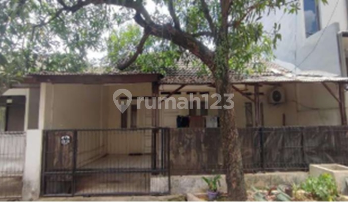 Rumah dengan Lingkungan Asri di Kawasan Pondok Gede Kota Bekasi Rumah dengan Lingkungan Asri di Kawasan Pondok Gede Kota Bekasi