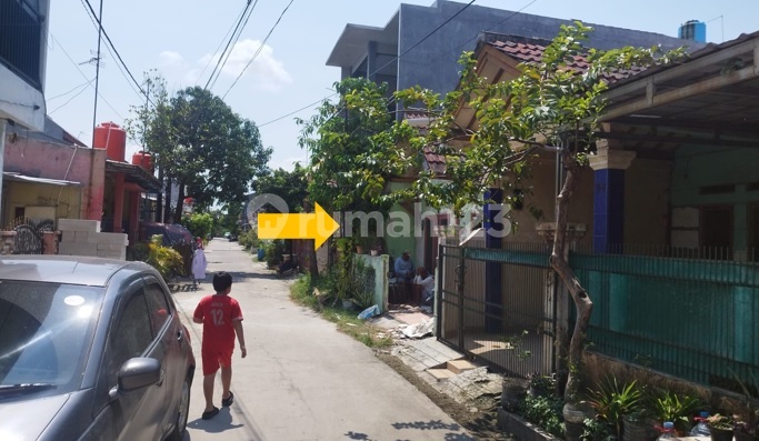 Perumahan di Kawasan Regency Blok D2 Berpotensi Renovasi dengan Design Rumah Lebih Modern Perumahan di Kawasan Regency Blok D2 Berpotensi Renovasi dengan Design Rumah Lebih Modern