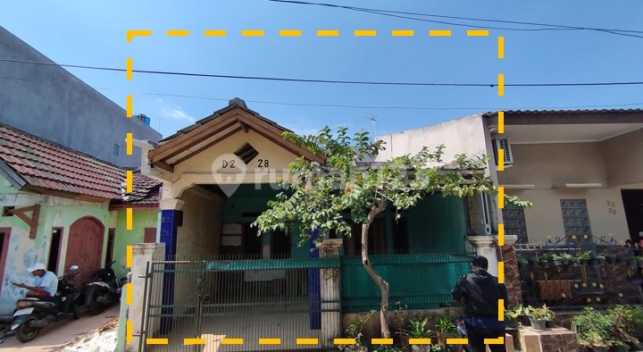 Perumahan di Kawasan Regency Blok D2 Berpotensi Renovasi dengan Design Rumah Lebih Modern Perumahan di Kawasan Regency Blok D2 Berpotensi Renovasi dengan Design Rumah Lebih Modern