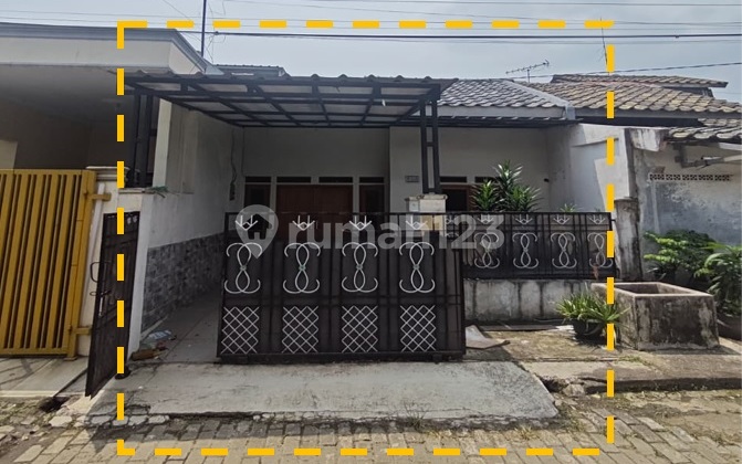 Rumah di Kawasan Perumahan Villa Bekasi Indah Kabupaten Bekasi Rumah di Kawasan Perumahan Villa Bekasi Indah Kabupaten Bekasi