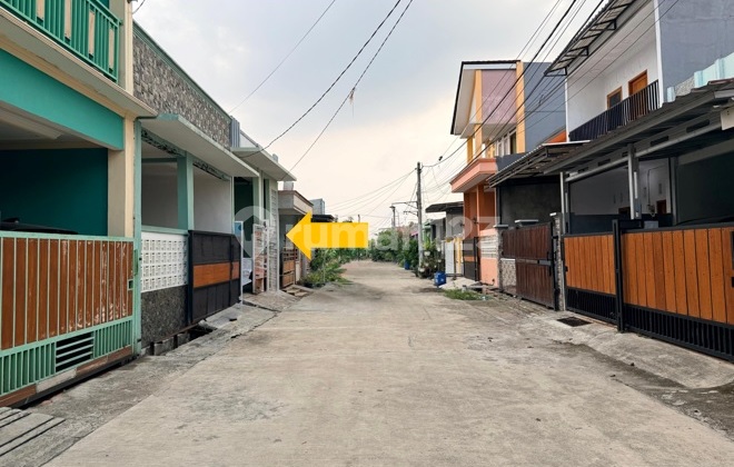 Perumahan di Kawasan Villa Gading Harapan Kabupaten Bekasi dengan Lingkungan Nyaman dan Asri Perumahan di Kawasan Villa Gading Harapan Kabupaten Bekasi dengan Lingkungan Nyaman dan Asri