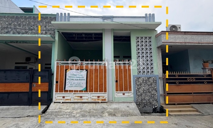 Perumahan di Kawasan Villa Gading Harapan Kabupaten Bekasi dengan Lingkungan Nyaman dan Asri Perumahan di Kawasan Villa Gading Harapan Kabupaten Bekasi dengan Lingkungan Nyaman dan Asri