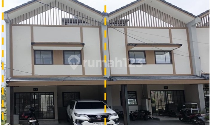 Rumah Mewah di Kawasan Perumahan Ara Zenhouse Pamulang Barat Rumah Mewah di Kawasan Perumahan Ara Zenhouse Pamulang Barat