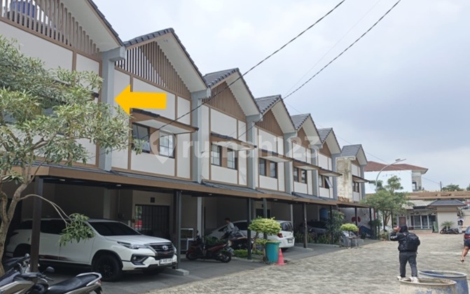 Rumah Mewah di Kawasan Perumahan Ara Zenhouse Pamulang Barat Rumah Mewah di Kawasan Perumahan Ara Zenhouse Pamulang Barat