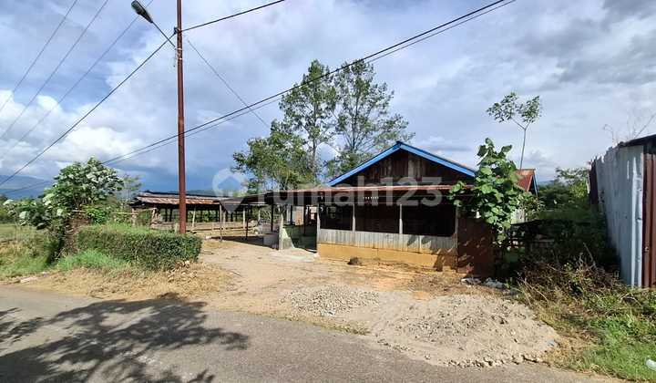 Rumah dan Tanah