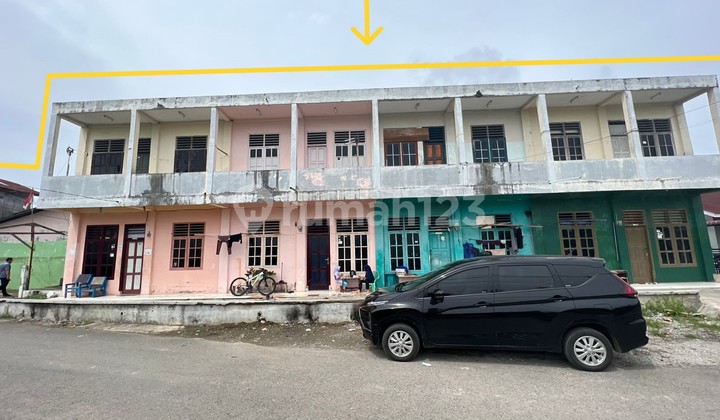 Rusun Berada di Lingkungan Nyaman di Kab. Aceh Besar Rusun Berada di Lingkungan Nyaman di Kab. Aceh Besar