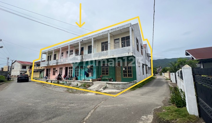 Rusun Berada di Lingkungan Nyaman di Kab. Aceh Besar Rusun Berada di Lingkungan Nyaman di Kab. Aceh Besar