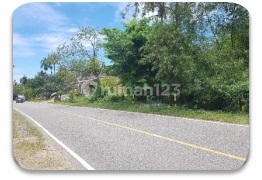 Tanah Kosong Murah Aset Bsi di Aceh Barat Daya, Nad Tanah Kosong Murah Aset Bsi di Aceh Barat Daya, Nad