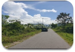 Tanah Kosong Murah Aset Bsi di Sigi, Sulteng Tanah Kosong Murah Aset Bsi di Sigi, Sulteng