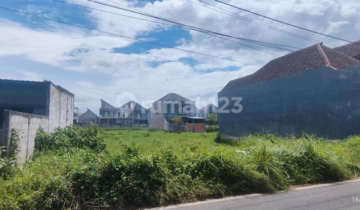Tanah Kosong di Malang Tanah Kosong di Malang