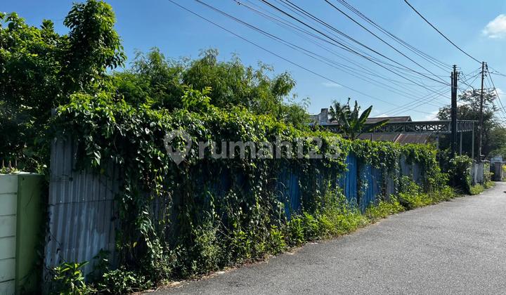 Tanah Kosong di Pusat Kota Siap di Bangun Apa Saja dengan Lokasi Strategis Tanah Kosong di Pusat Kota Siap di Bangun Apa Saja dengan Lokasi Strategis
