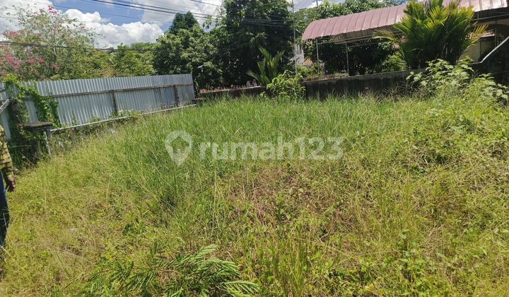 Tanah Kosong di Pusat Kota Siap di Bangun Apa Saja dengan Lokasi Strategis Tanah Kosong di Pusat Kota Siap di Bangun Apa Saja dengan Lokasi Strategis
