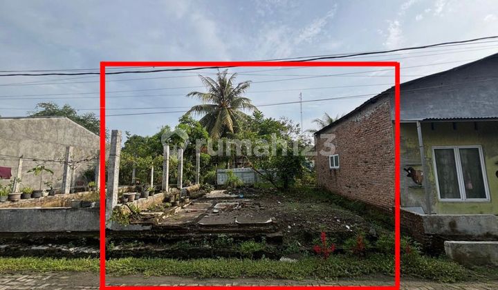 Tanah Kosong yang Sangat Strategis di Pemukiman Warga Tanah Kosong yang Sangat Strategis di Pemukiman Warga