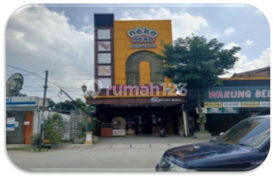 Affordable BSI Asset Shophouse in Medan City Affordable BSI Asset Shophouse in Medan City