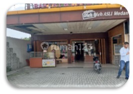Ruko Murah Aset Bsi di Medan Kota