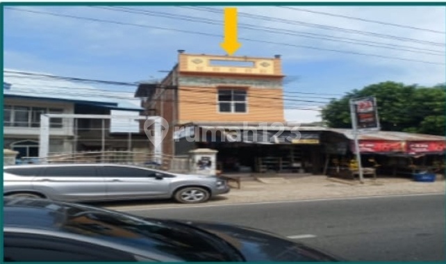 Ruko Berada di Lingkungan Nyaman di Kota Lhokseumawe Ruko Berada di Lingkungan Nyaman di Kota Lhokseumawe