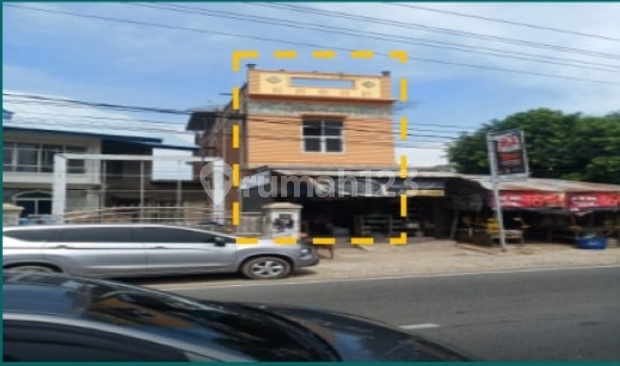 Ruko Berada di Lingkungan Nyaman di Kota Lhokseumawe Ruko Berada di Lingkungan Nyaman di Kota Lhokseumawe