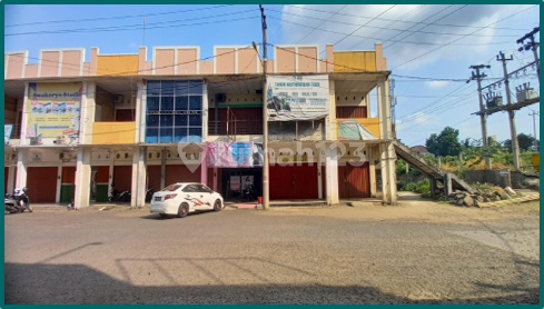 Ruko Depan Gedung Rektorat Universitas Jendral Soedirman Purwokerto Banyumas Ruko Depan Gedung Rektorat Universitas Jendral Soedirman Purwokerto Banyumas