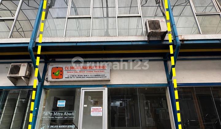 Dijual Ruko di Bandung Dijual Ruko di Bandung