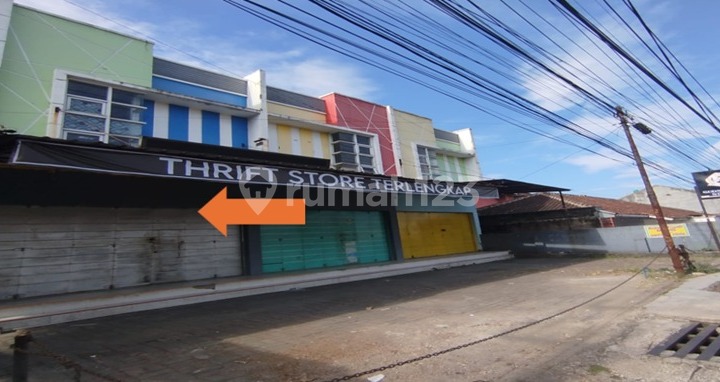 Ruko di Pusat Kota Sukabumi Ruko di Pusat Kota Sukabumi