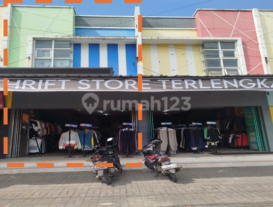 Ruko di Pusat Kota Sukabumi Ruko di Pusat Kota Sukabumi