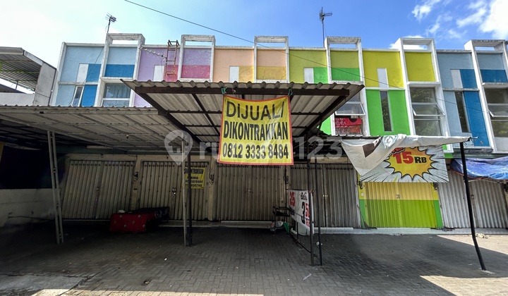 Dijual Ruko di Tanjinan, Malang Dijual Ruko di Tanjinan, Malang