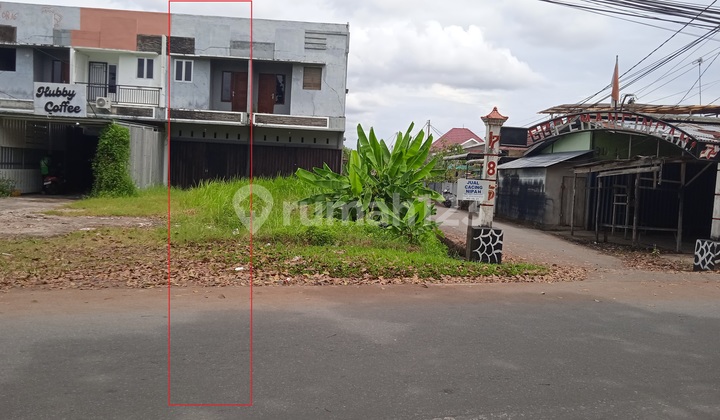 Ruko Strategis di Tepi Jalan Karet Lokasi Strategis Ruko Strategis di Tepi Jalan Karet Lokasi Strategis