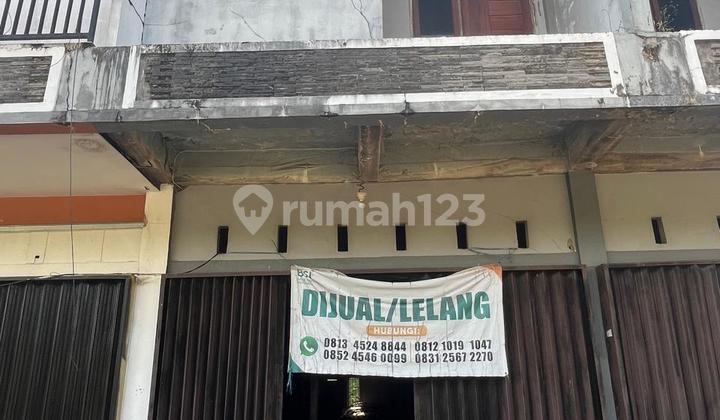 Ruko Strategis di Tepi Jalan Karet Lokasi Strategis Ruko Strategis di Tepi Jalan Karet Lokasi Strategis