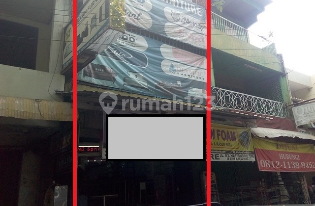 Dijual Ruko Lokasi Premium di Jantung Kota - Bebas Banjir & Akses Mudah.