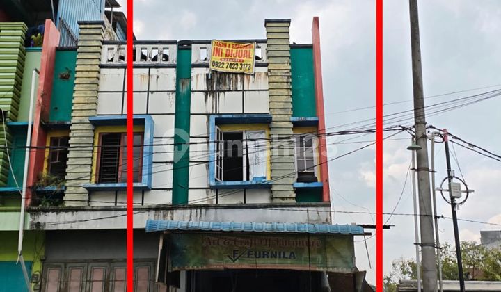 Ruko Siap Huni yang Berada di Langkat Ruko Siap Huni yang Berada di Langkat