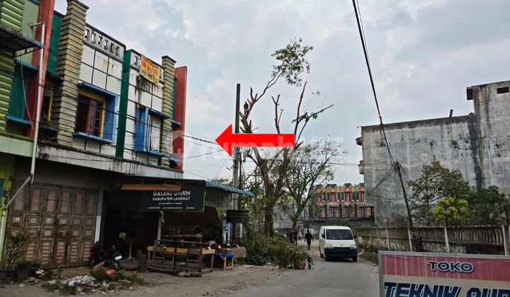 Ruko Siap Huni yang Berada di Langkat Ruko Siap Huni yang Berada di Langkat