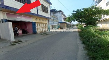 Ruko 2 Lantai Berada di Kota Tebing Tinggi