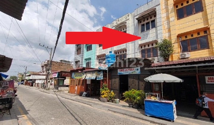 Ruko Siap Huni di Kota Medan Ruko Siap Huni di Kota Medan