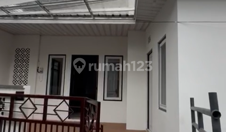 Dijual Rumah Siap Huni