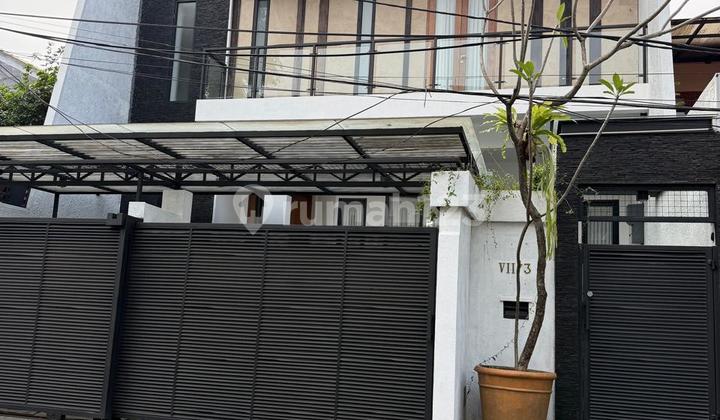 Rumah Pondok Indah 3 Bedroom Fully Furnished Rumah Pondok Indah 3 Bedroom Fully Furnished