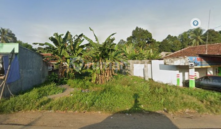 Jual Tanah Strategis SHM di Pagelaran