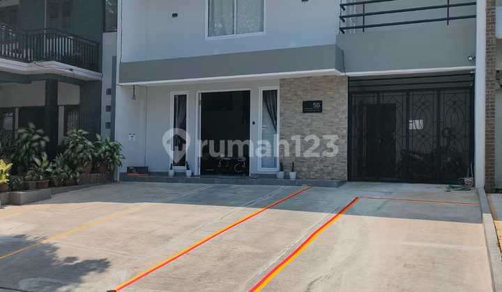 Kost Mewah Full Furnish - 12 Kamar Terisi Penuh, Passive Income Siap Jalan