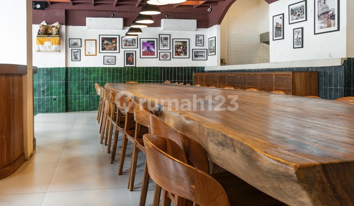 Fully Licensed Restaurant For Lease In Petitenget