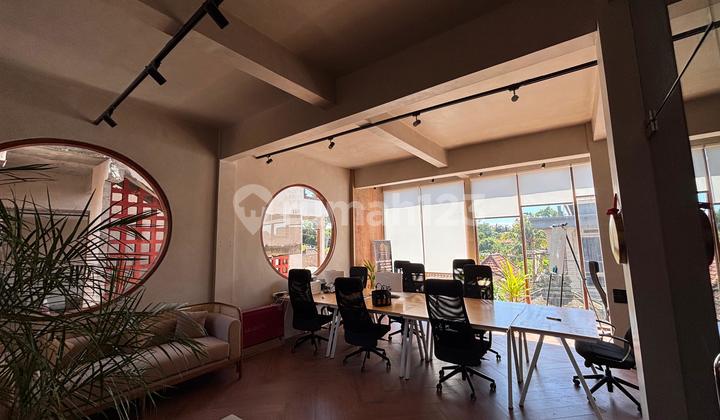 Commercial Space For Rent In Central Ubud Commercial Space For Rent In Central Ubud