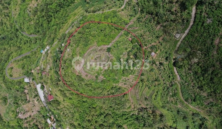 Freehold Land In Nusa Penida With Panoramic Ocean & Valley Views