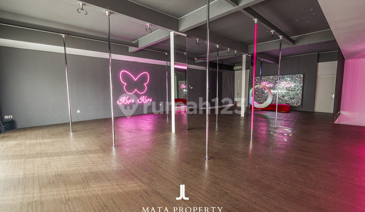 Dance Studio With Café - Fully Operational Business For Sale