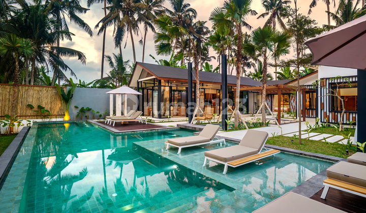 Luxury 5-Bedroom Villa Oasis In Tranquil Pejeng Kawan, Ubud