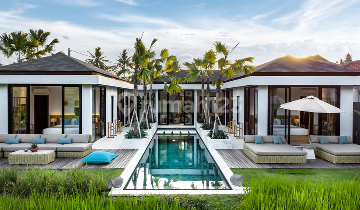 Tranquil 5-Bedroom Villa For Sale In Mas, Ubud