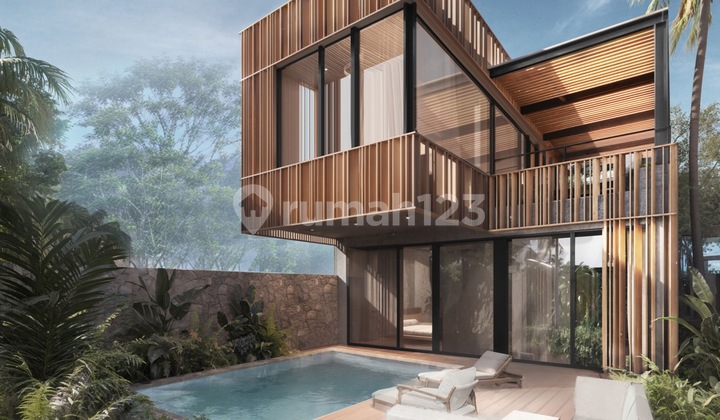 Freehold Villa In Tabanan With Rooftop Terrace